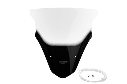 スクリーン オリジナル クリア 幅390×長さ400mm ニンジャ400/650