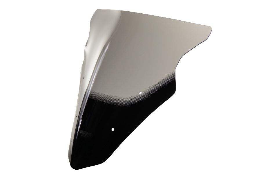 スクリーン オリジナル スモーク 幅390×長さ400mm ニンジャ400/650