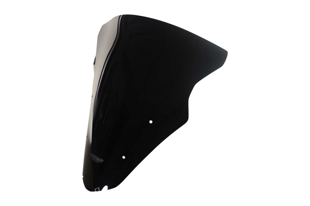 Screen Touring Black, width 390 x length 435mm, Ninja 400/650