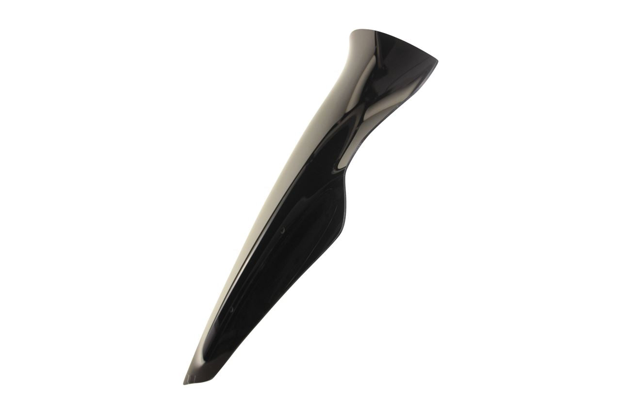 Screen Touring Black, width 390 x length 435mm, Ninja 400/650