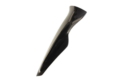 Screen Touring Black, width 390 x length 435mm, Ninja 400/650
