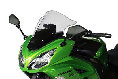 Screen Racing Clear, Width 390 x Length 400mm, Ninja 400/650