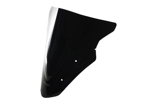 Screen Racing Black, 390mm width x 400mm length, Ninja 400/650
