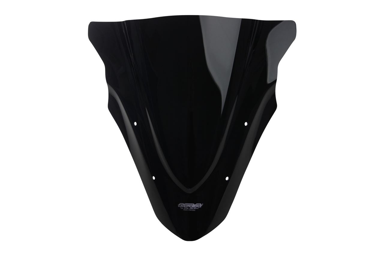 Screen Racing Black, 390mm width x 400mm length, Ninja 400/650