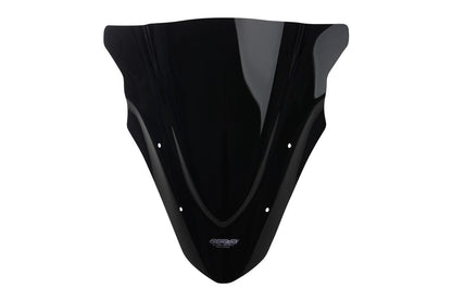 Screen Racing Black, 390mm width x 400mm length, Ninja 400/650