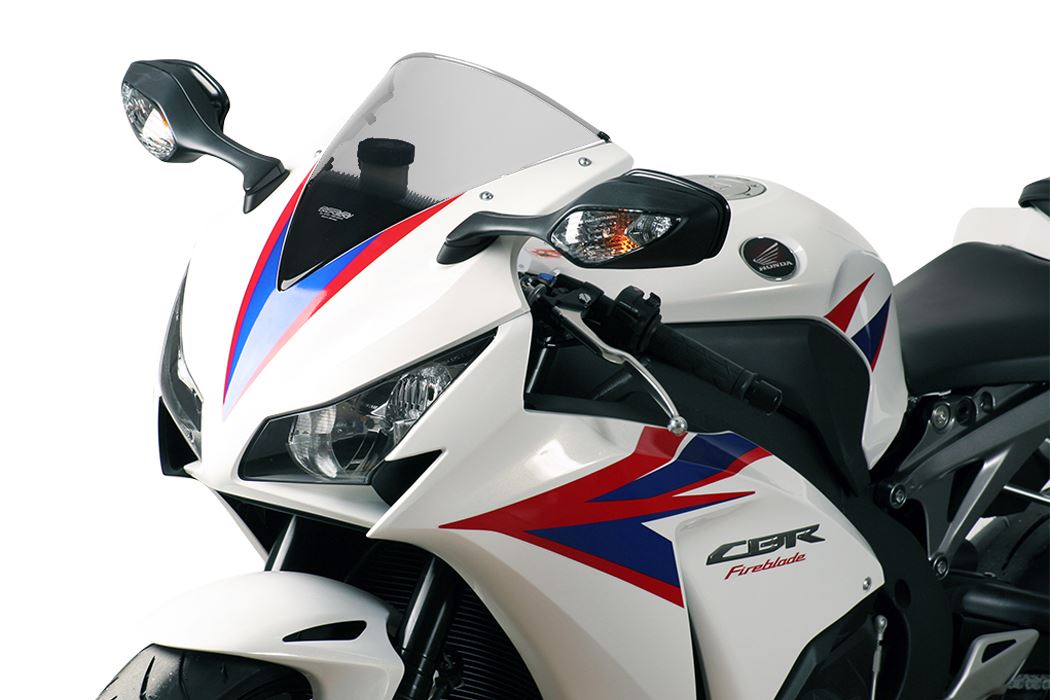 スクリーン オリジナル クリア 幅335×長さ330mm CBR1000RR