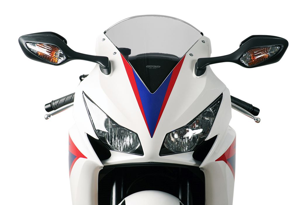 スクリーン オリジナル クリア 幅335×長さ330mm CBR1000RR