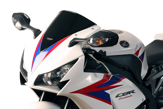 スクリーン オリジナル ブラック 幅335×長さ330mm CBR1000RR