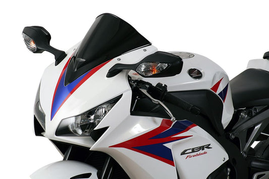 Screen Racing Black W335 x L345mm CBR1000RR