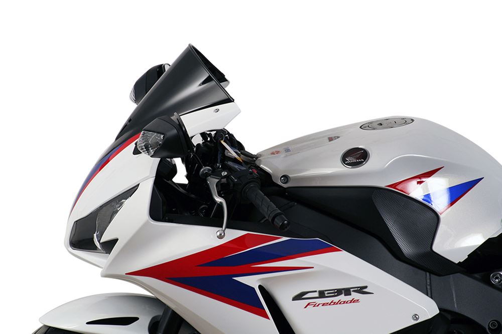 Screen Racing Black W335 x L345mm CBR1000RR