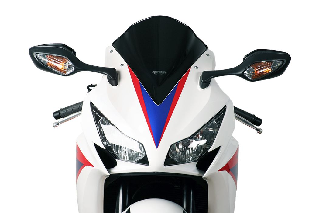 Screen Racing Black W335 x L345mm CBR1000RR