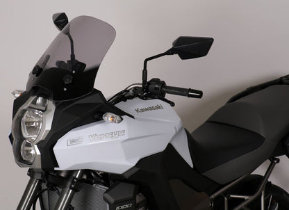 スクリーン ツーリング クリア 幅400×長さ380mm ヴェルシス1000
