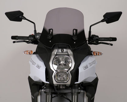 Screen Touring Smoke, 400mm width x 380mm length, Versys 1000