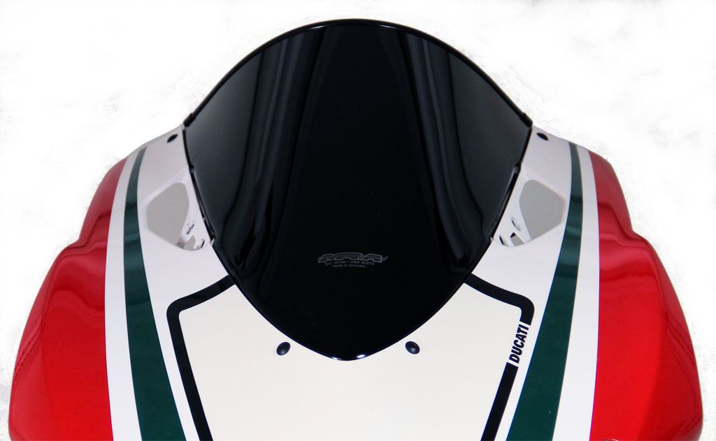 スクリーン オリジナル ブラック 幅250×長さ350mm 899/1199 パニガーレ