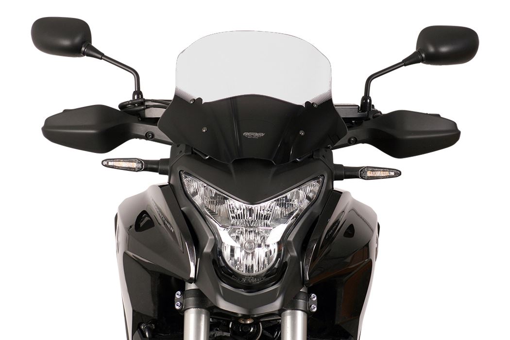 Screen Touring Clear, 390mm wide x 370mm long, VFR1200X Crosstourer