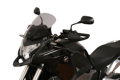 Screen Touring Black, 390mm wide x 370mm long, VFR1200X Crosstourer