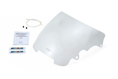 スクリーン オリジナル クリア 幅420×長さ325mm VFR750F