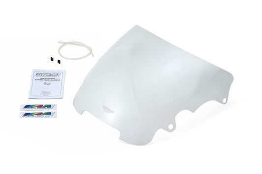 スクリーン オリジナル クリア 幅420×長さ325mm VFR750F