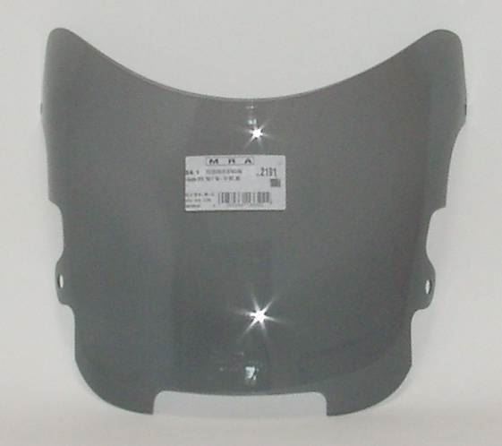 Screen Spoiler, Clear, 420x315mm, VFR750F