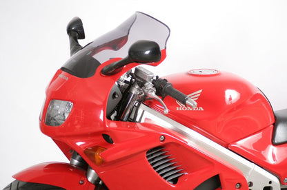 スクリーン ツーリング スモーク 幅415×長さ400mm VFR750F