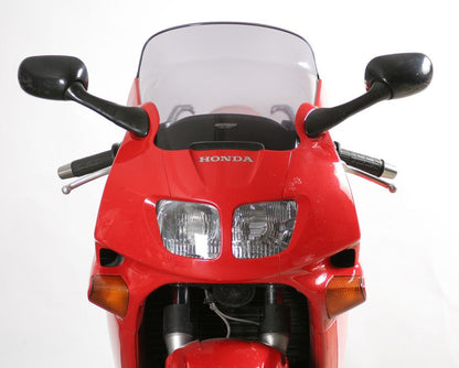 スクリーン ツーリング スモーク 幅415×長さ400mm VFR750F