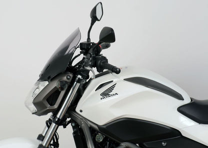 スクリーン ツーリング スモーク 幅340×長さ380mm NC700X NC750X