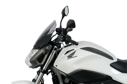 スクリーン ツーリング スモーク 幅345×長さ330mm NC700S NC750S