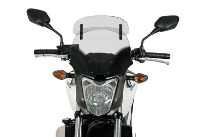 スクリーン ヴァリオツーリング クリア 幅345×長さ350mm NC700S NC750S