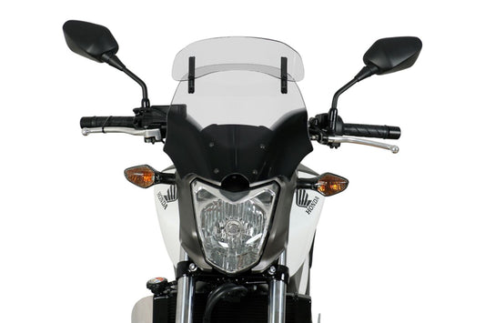 スクリーン ヴァリオツーリング クリア 幅345×長さ350mm NC700S NC750S