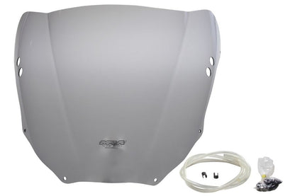 Screen, Racing, Smoke, W440 x L310mm, CBR400RR