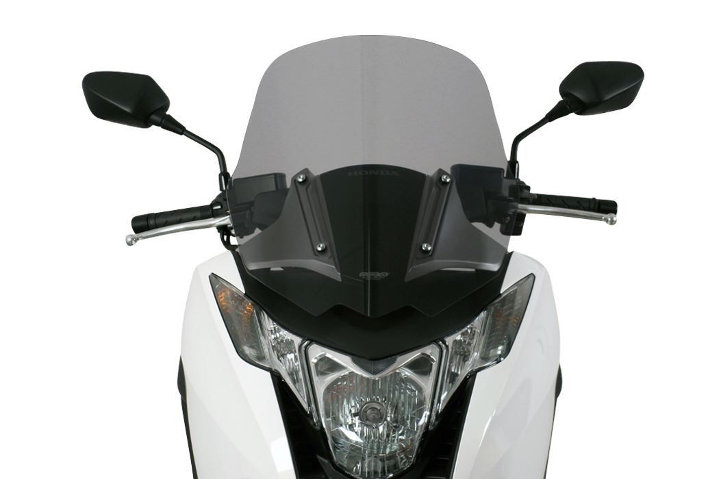 Touring Screen, Clear, 440mm W x 525mm L, Integra 700/750