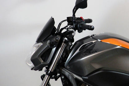 Screen Sports Black, 275mm (W) x 190mm (L), NC700S, NC750S