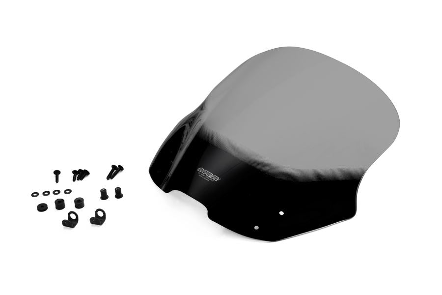 Screen Touring Smoke W360 x L335mm F650GS