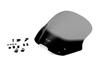 Screen Touring Smoke W360 x L335mm F650GS