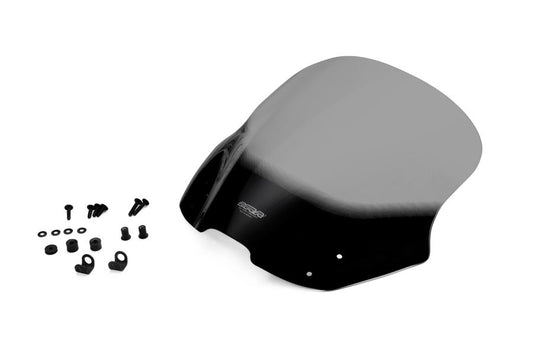 Screen Touring Smoke W360 x L335mm F650GS