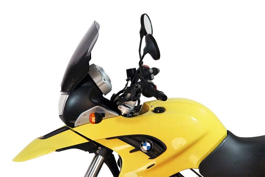 Screen Touring Smoke W360 x L335mm F650GS