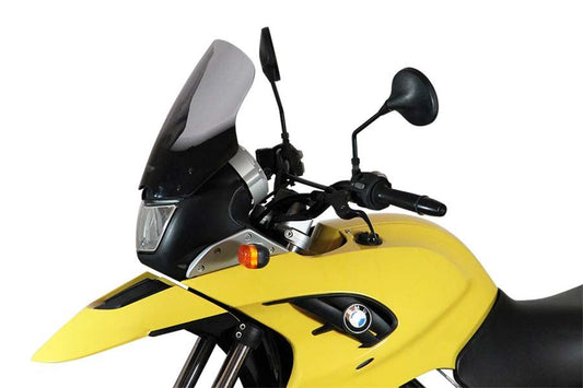 Screen Touring, black, W360 x L335mm, F650GS