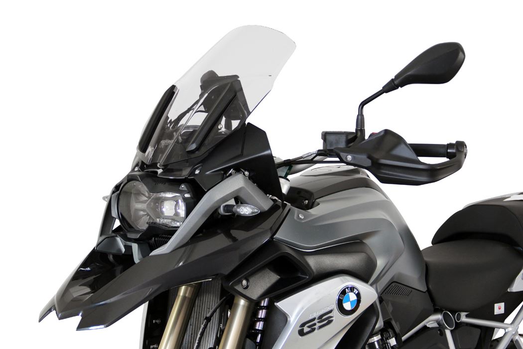 Screen Touring Clear, Width 380 x Length 450mm, R1200GS/Adventure