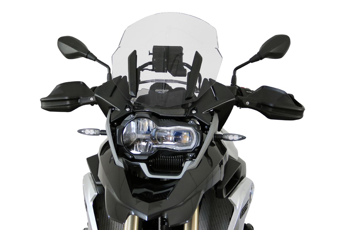 Screen Touring Clear, Width 380 x Length 450mm, R1200GS/Adventure