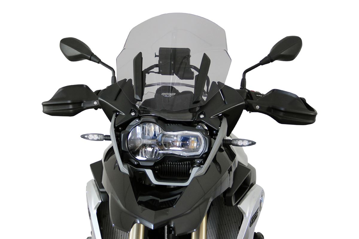 Screen Touring Smoke, 380x450mm, R1200GS/Adventure
