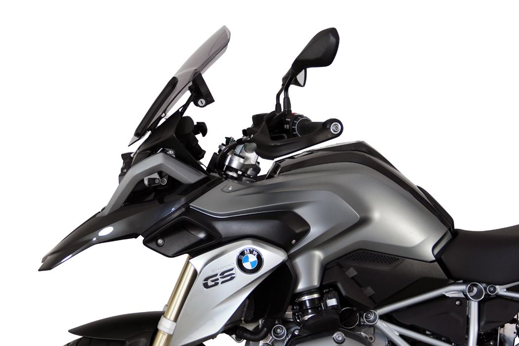 Screen Touring Smoke, 380x450mm, R1200GS/Adventure