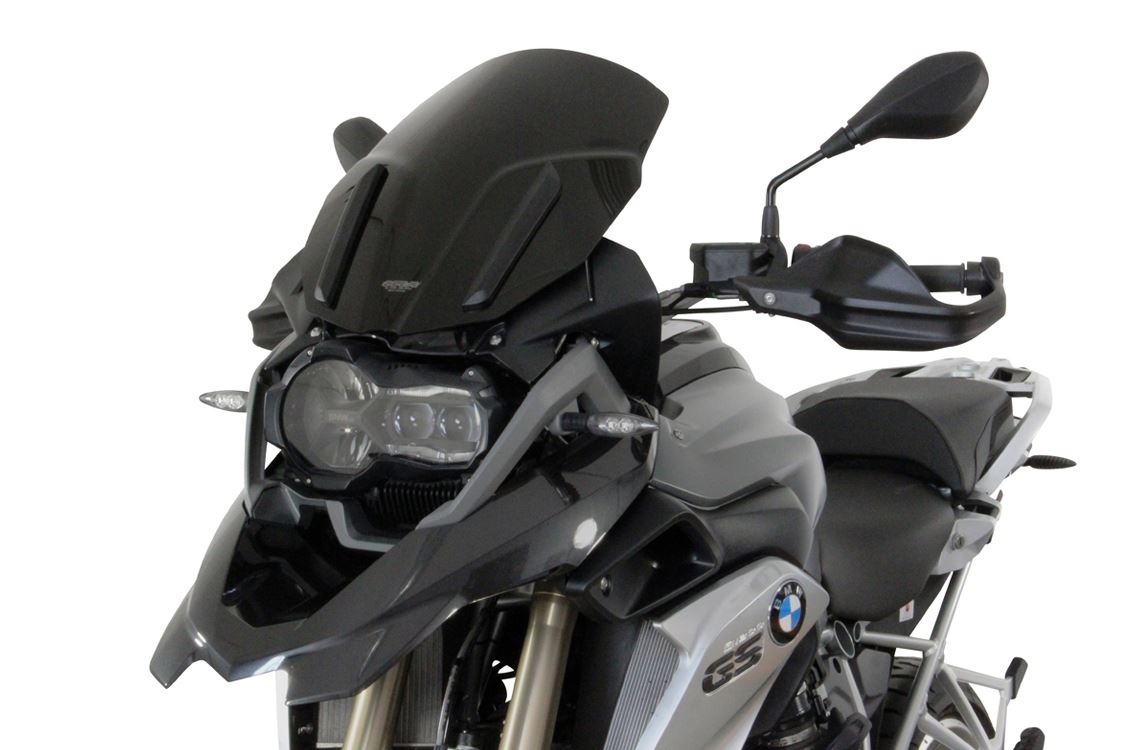 Screen Touring, Black, W380 x L450mm, R1200GS/Adventure