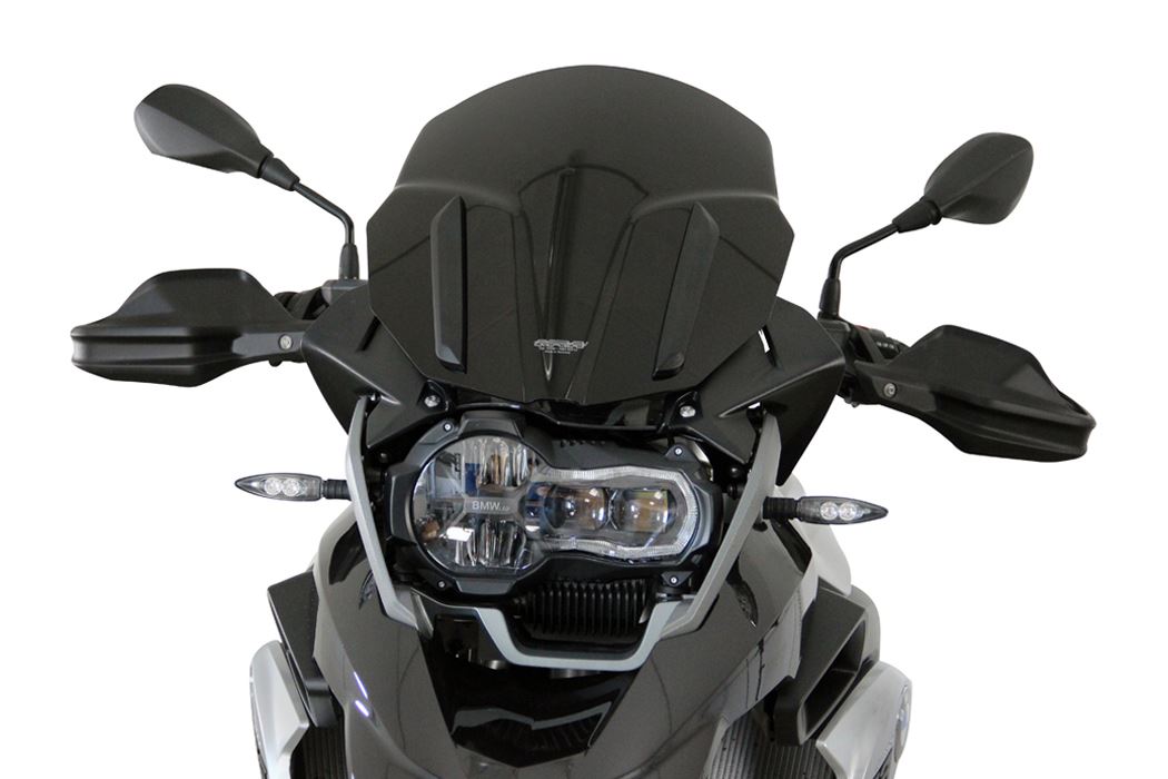 Screen Touring, Black, W380 x L450mm, R1200GS/Adventure