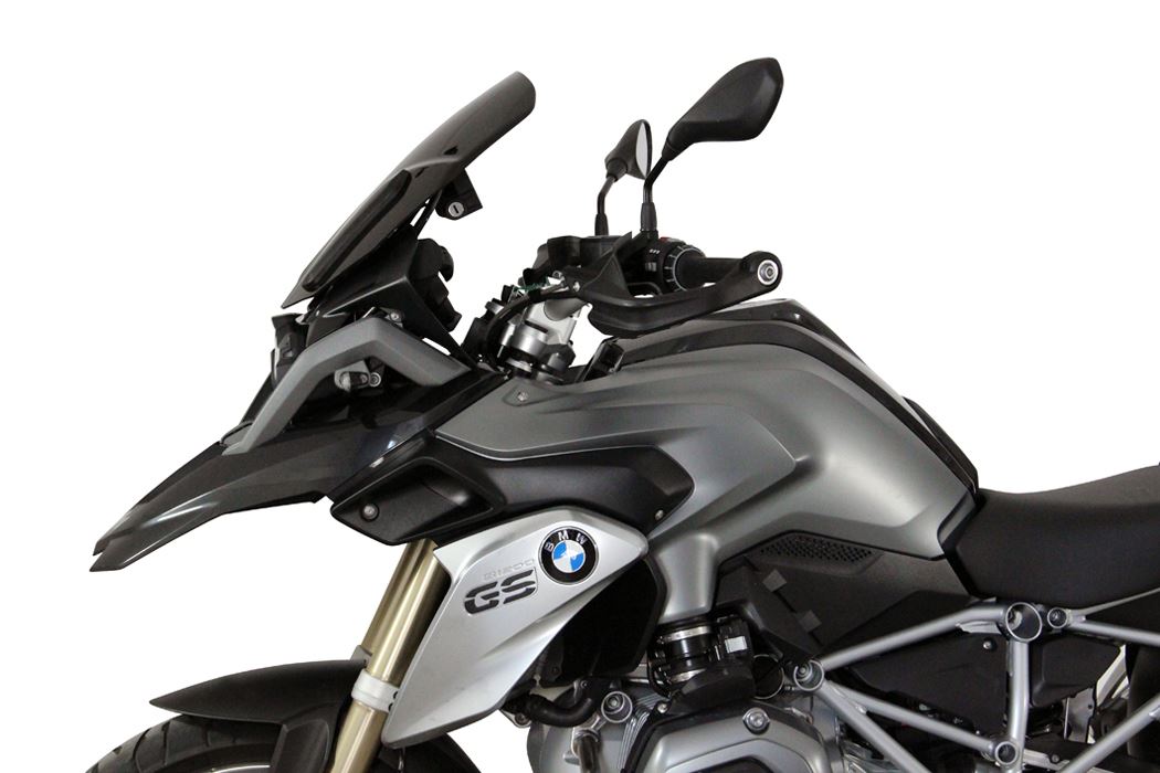 Screen Touring, Black, W380 x L450mm, R1200GS/Adventure