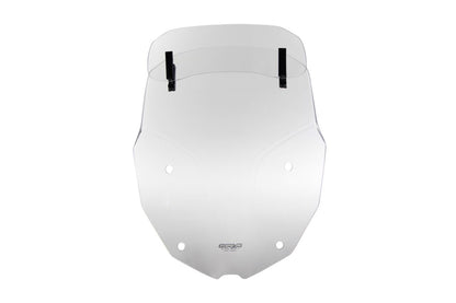 スクリーン ヴァリオツーリング クリア 幅380×長さ480mm R1200GS/アドベンチャー