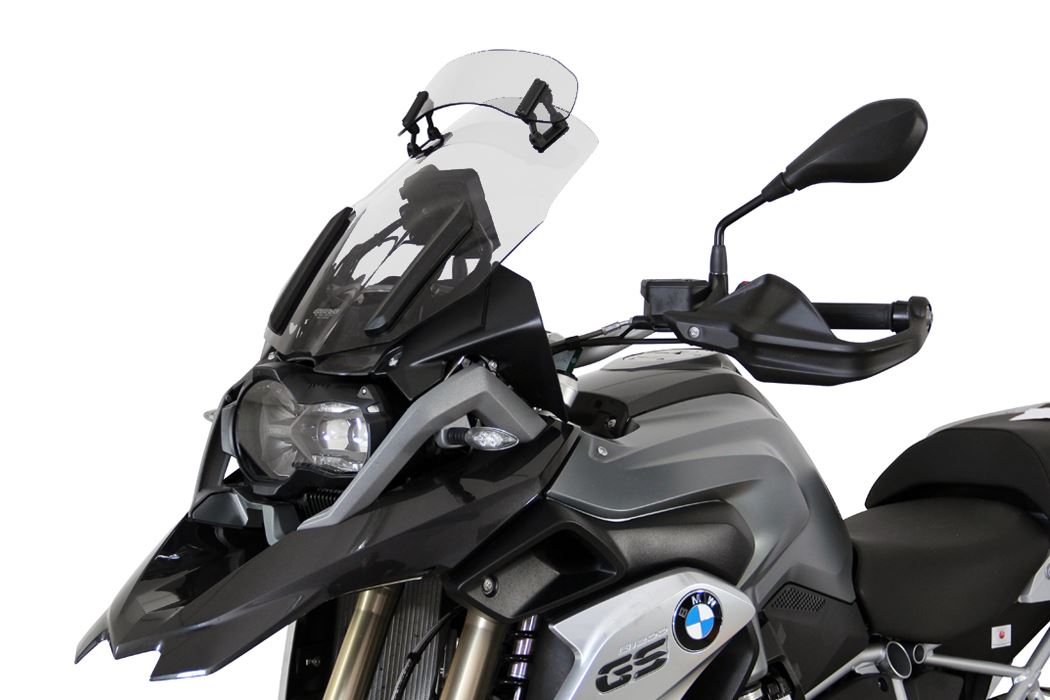 スクリーン ヴァリオツーリング クリア 幅380×長さ480mm R1200GS/アドベンチャー