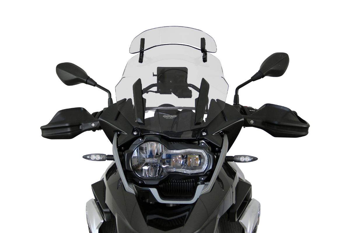 スクリーン ヴァリオツーリング クリア 幅380×長さ480mm R1200GS/アドベンチャー