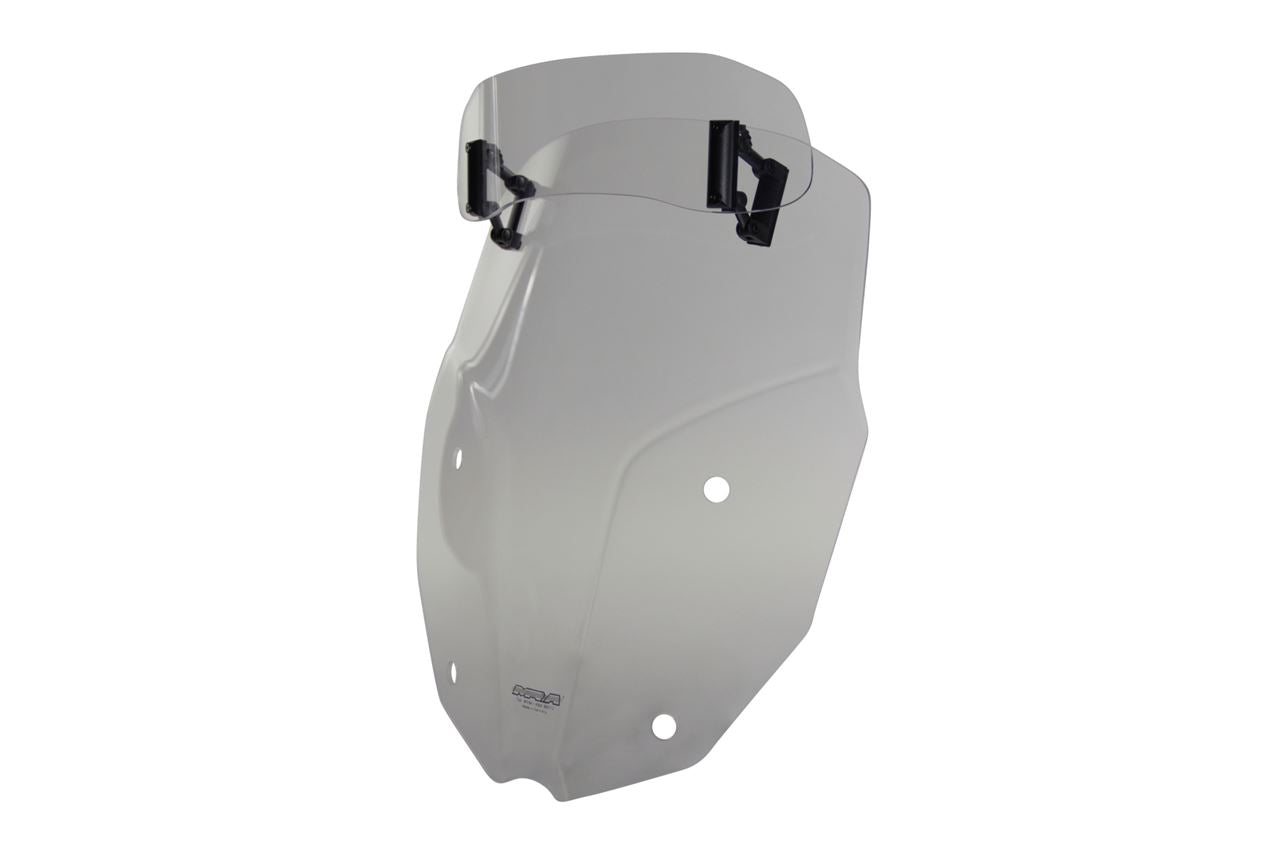 スクリーン ヴァリオツーリング スモーク 幅380×長さ480mm R1200GS/アドベンチャー