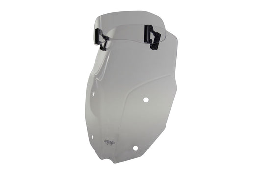 スクリーン ヴァリオツーリング スモーク 幅380×長さ480mm R1200GS/アドベンチャー