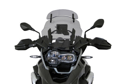 スクリーン ヴァリオツーリング スモーク 幅380×長さ480mm R1200GS/アドベンチャー